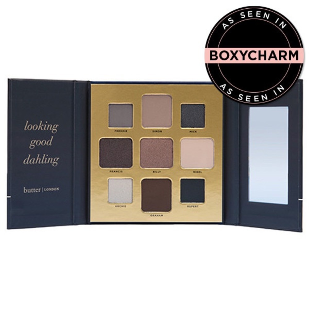 Eyeshadow pallet